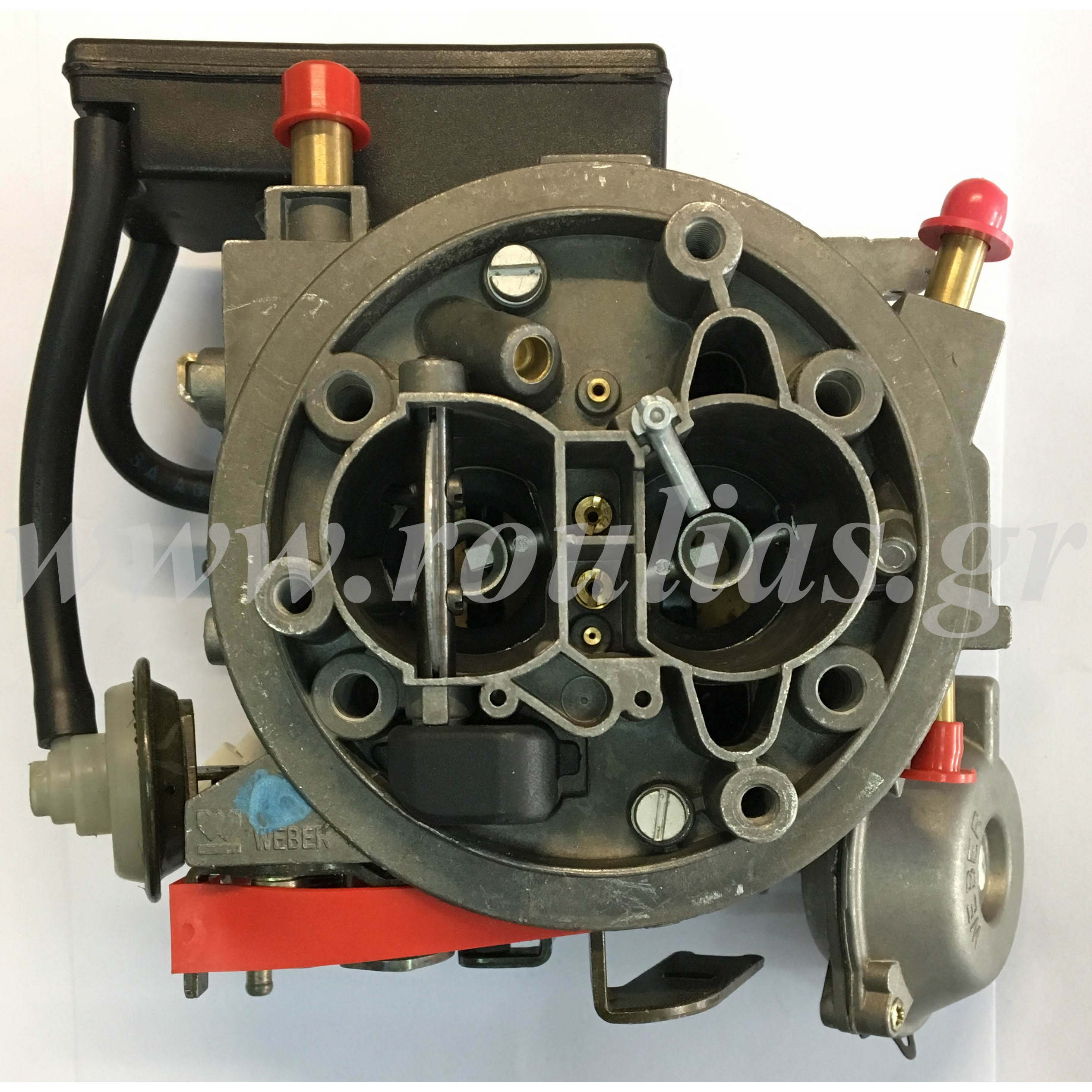 WEBER 32TLDR RENAULT 19 GTS AIR.CON. ΚΑΡΜΠΥΡΑΤΕΡ - Image 4