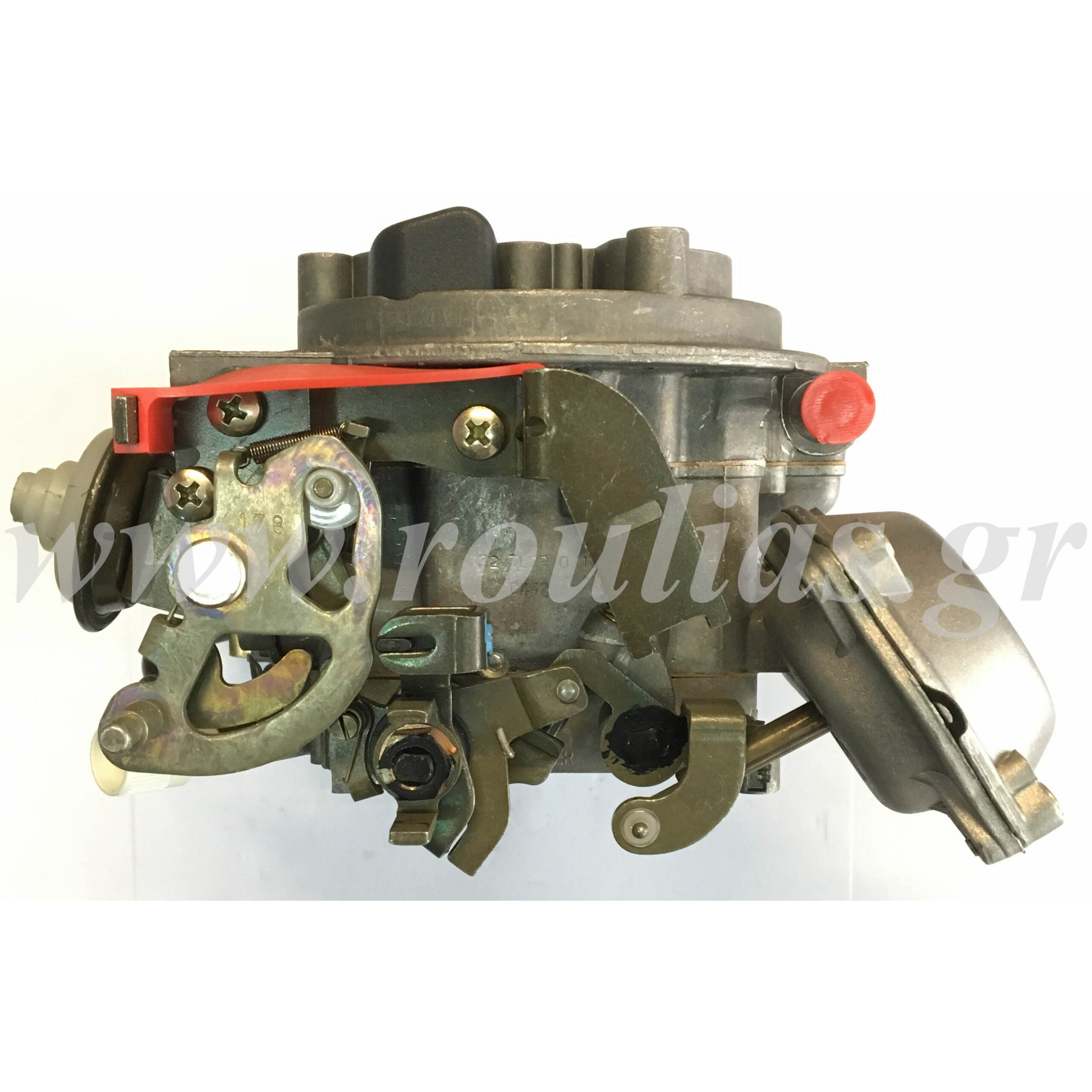 WEBER 32TLDR RENAULT 19 GTS AIR.CON. ΚΑΡΜΠΥΡΑΤΕΡ - Image 5