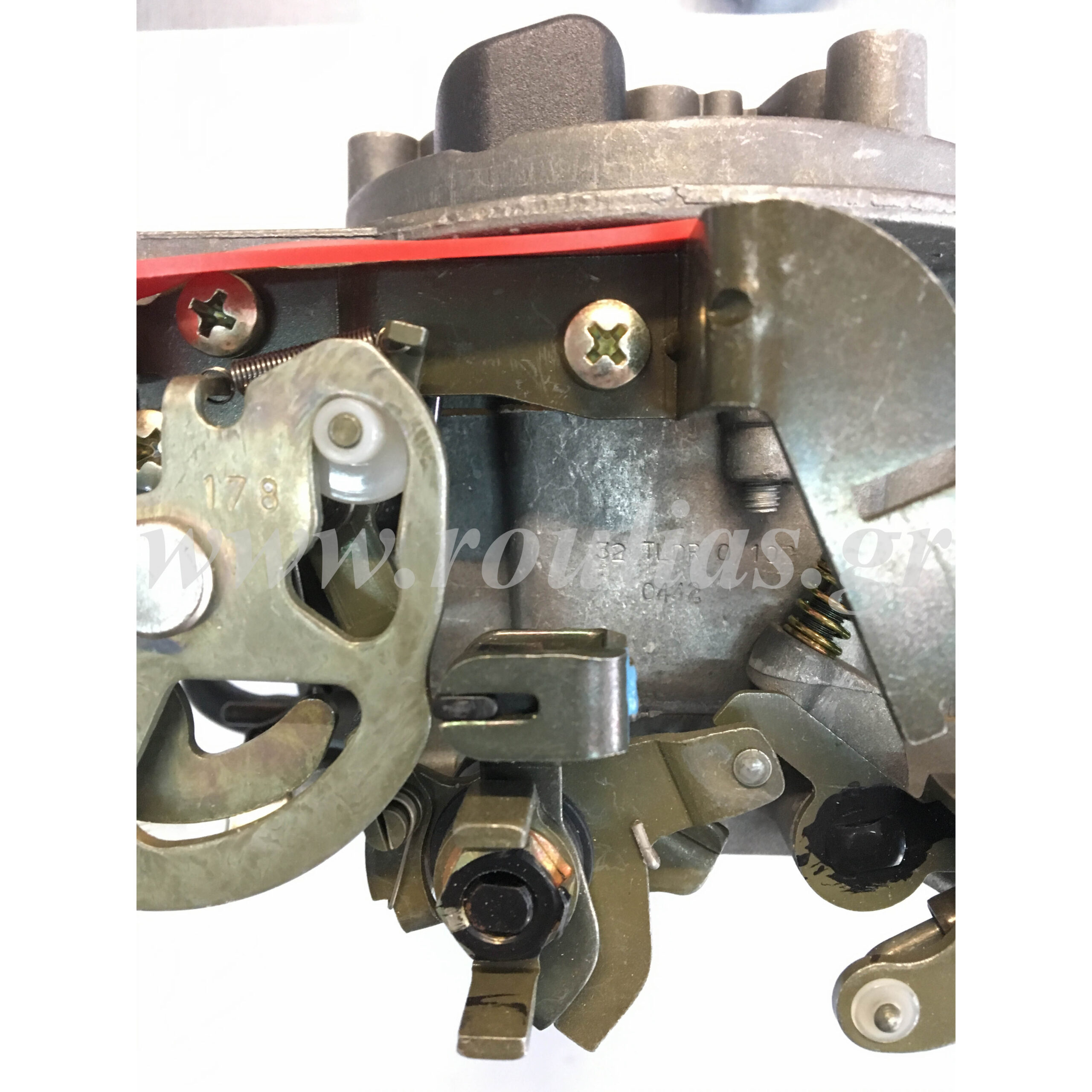 WEBER 32TLDR RENAULT 19 GTS AIR.CON. ΚΑΡΜΠΥΡΑΤΕΡ - Image 6