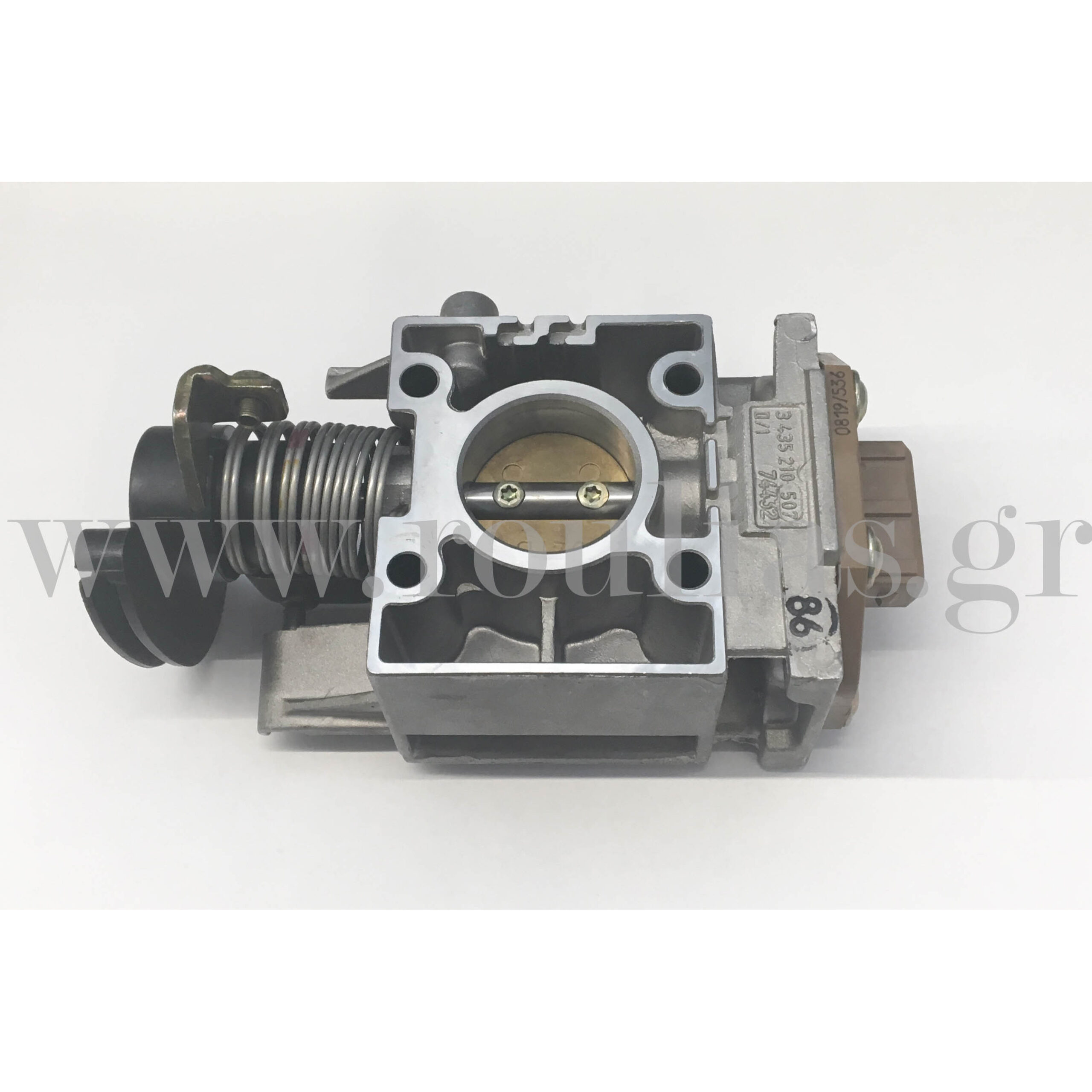 Unitate pentru injectare, injectie centrala RENAULT Clio 1 - Image 2