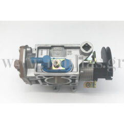 Throttle body drosselklappe bosch  3437020907  pour citroen peugeo