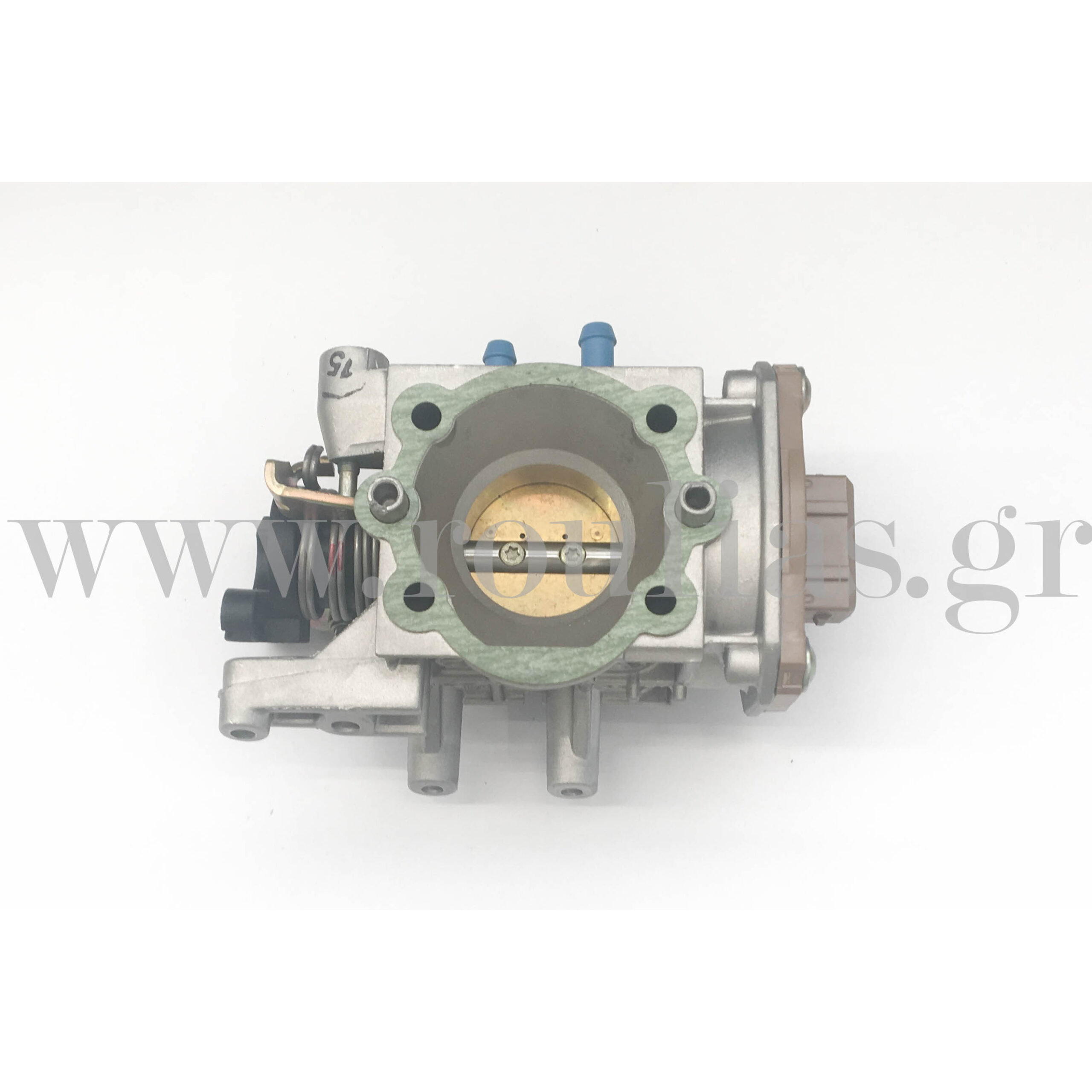 CORPO FARFALLATO FIAT Brava Berlina 1996 1400 Benzina - Image 2