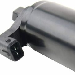 XX51729 , A43B8F  Volvo Penta Engine 4.3GL 5.0GL 5.7GL Low Pressure Electric Fuel Pump 3858714