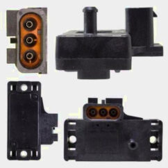 Αισθηρήρας απόλυτης πίεσης OPEL ASTRA F,ASTRA G,CORSA  B,VECRA B