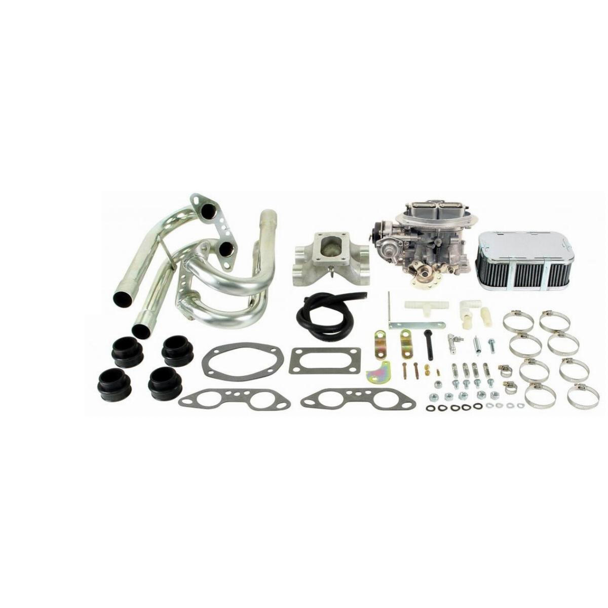 T25 VW WEBER KIT ΚΑΡΜΠΙΡΑΤΕΡ 1700cc, 1800cc, 2000cc 1971–1979 VW T2 2000cc 1979–1983 - Image 3