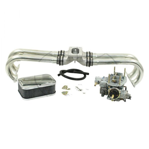 T25 VW WEBER KIT ΚΑΡΜΠΙΡΑΤΕΡ 1700cc, 1800cc, 2000cc 1971–1979 VW T2 2000cc 1979–1983 - Image 2