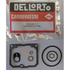 52612  ΣΕΤ ΦΛΑΝΤΖΕΣ   Dellorto VHSB