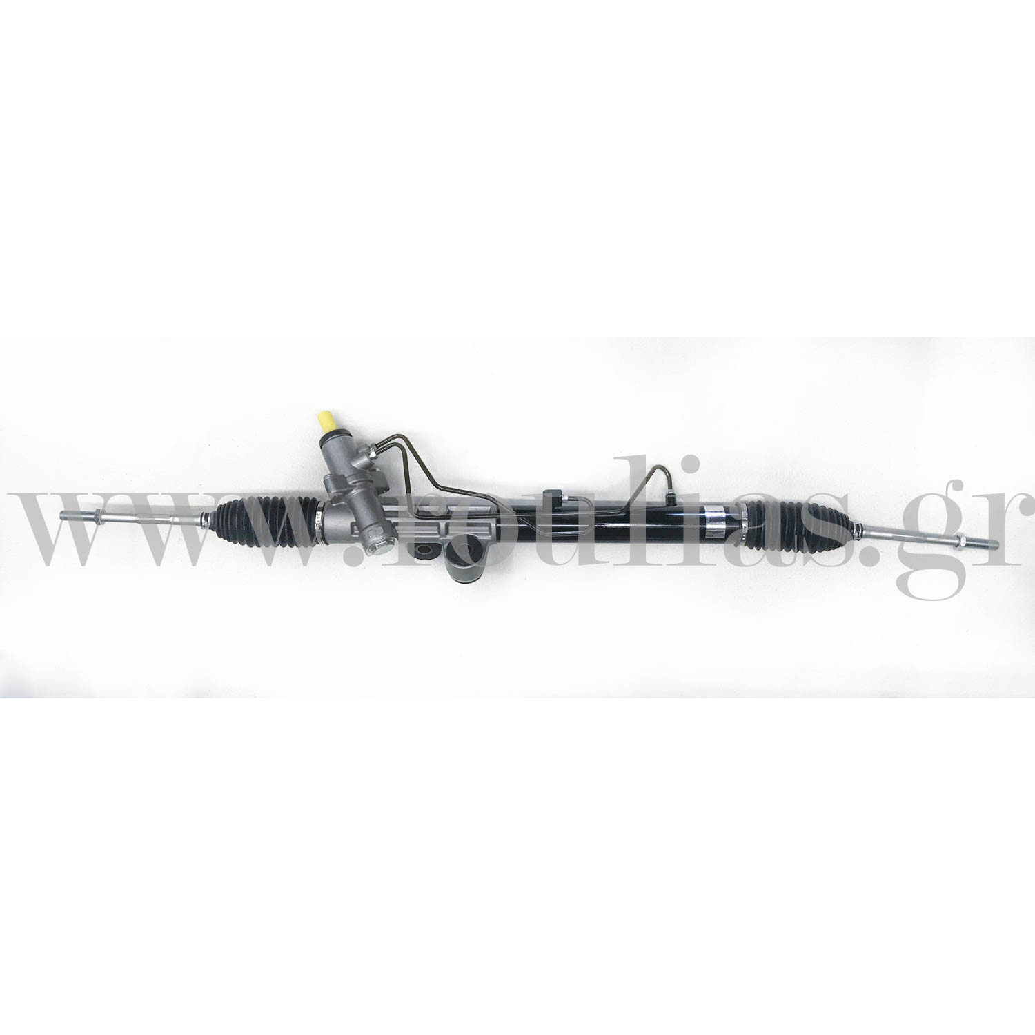 κρεμαγιερα Isuzu New D-Max Dmax 2WD 08-11 υδραυλικη