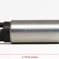 Αντλία  Βενζίνης υψηλής Mercury Εξωλέμβια 1090,1115,1250,1225,1251,1226