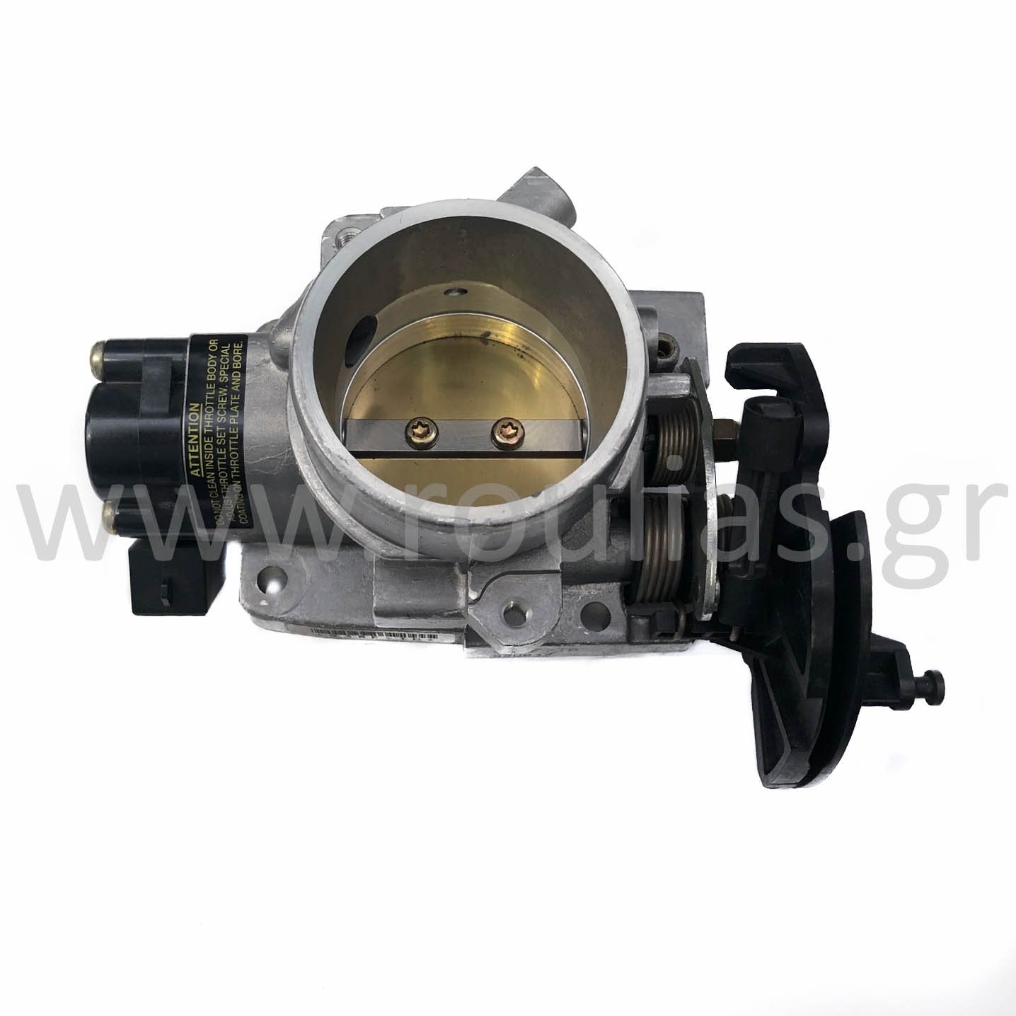6933297 Πεταλούδα Γκαζιού Ford Mondeo 1.6 16V 65 kW / 88 PS - Image 3