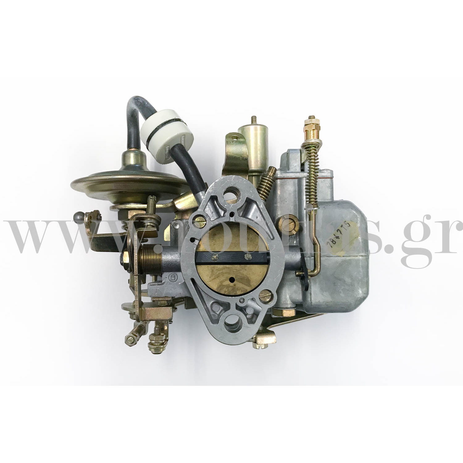ΚΑΡΜΠΙΡΑΤΕΡ BMW 1600,1800,2000,2002 Solex 3640PDSI - Image 4