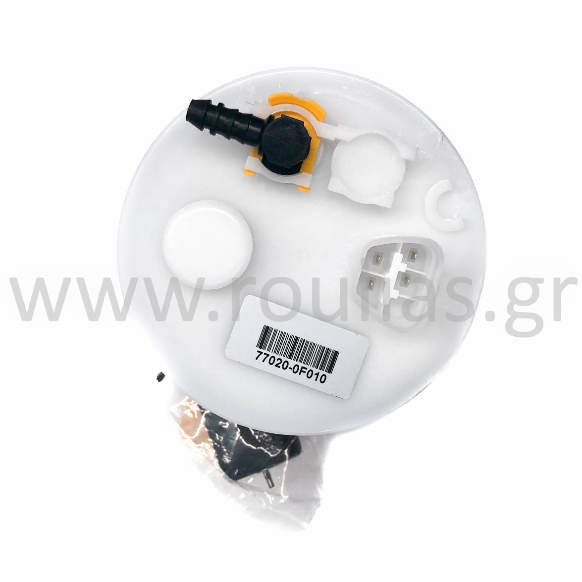 663436-87 COROLLA VERSO TOYOTA ΑΝΤΛΙΑ ΒΕΝΖΙΝΗΣ - Image 2
