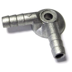 Ρακόρ Διπλό Dellorto 8mm