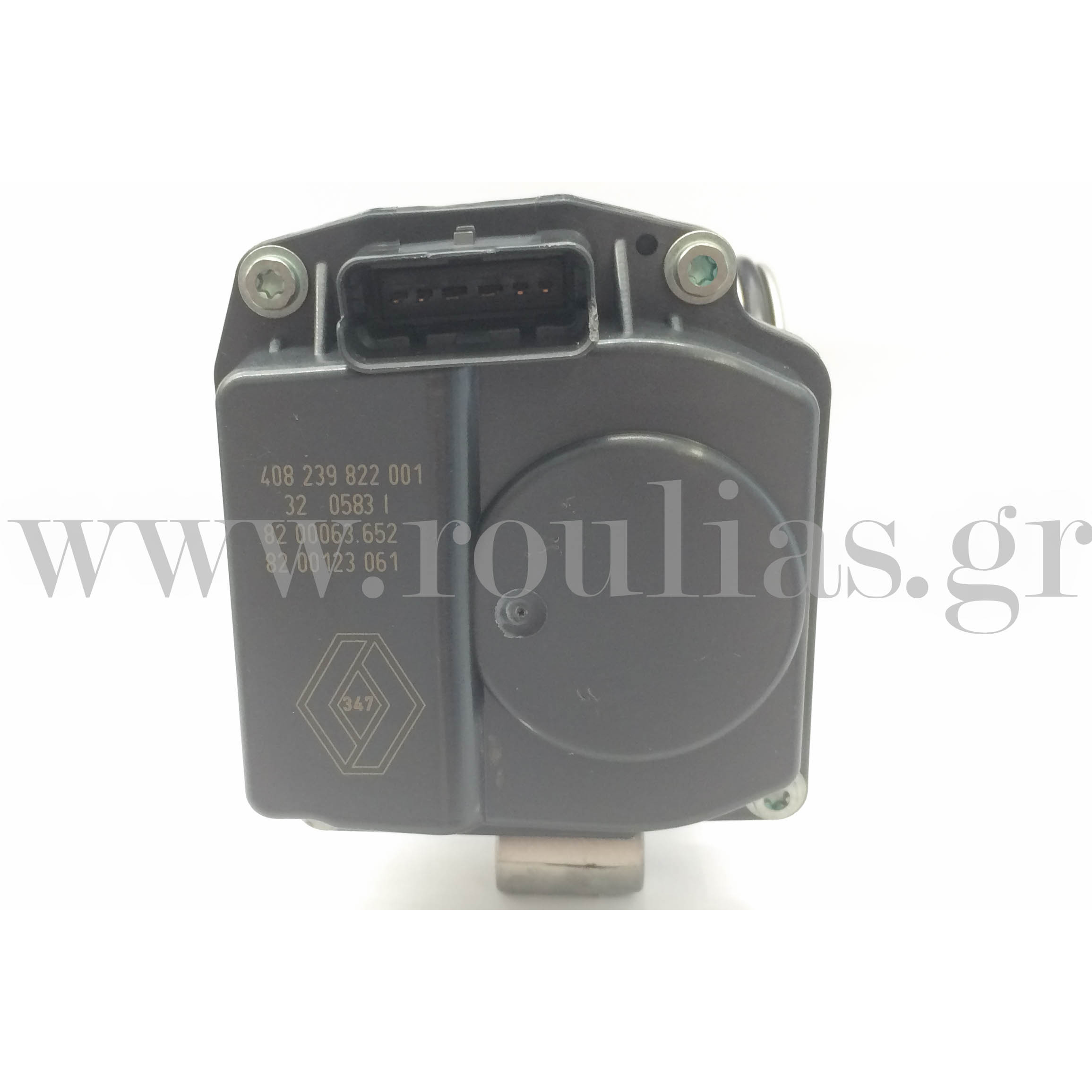 Renault Traffic 2,0l cdi πεταλουδα γκαζιου - Image 3