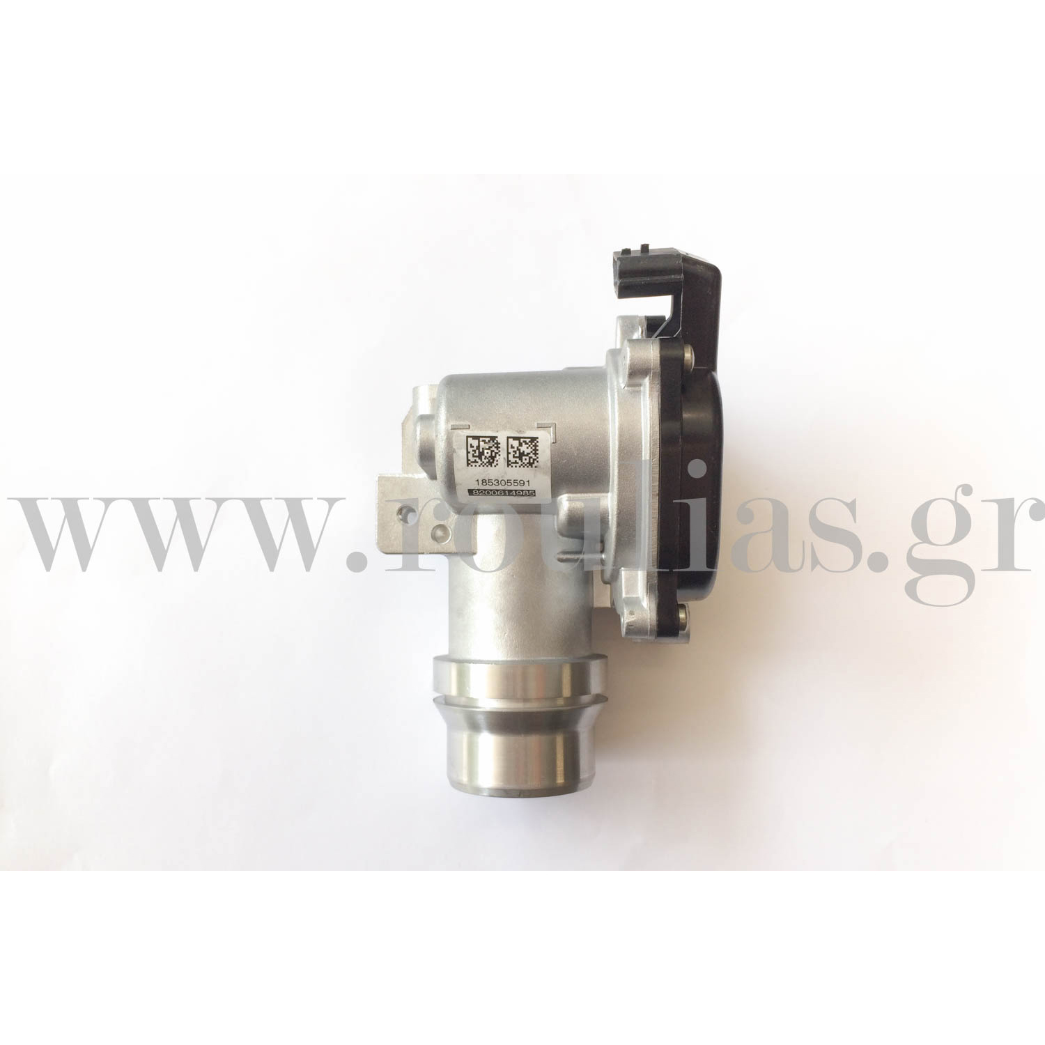 Πεταλουδα γκαζιου Nissan Qashqai 1.5l 8v DCI DIESEL 2010-2013