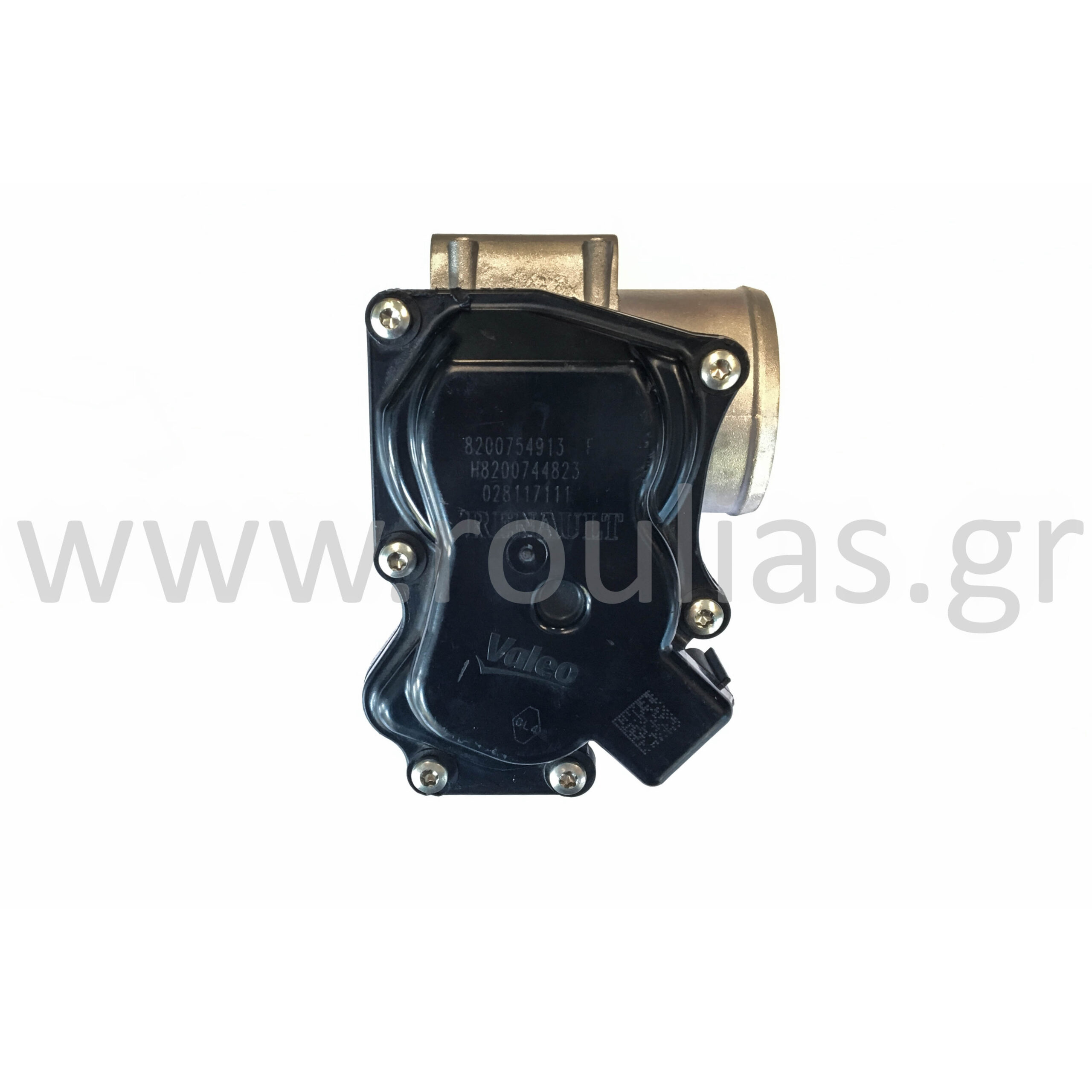 8200231989 8200471660 πεταλούδα γκαζιου renault megane iii diesel - Image 3