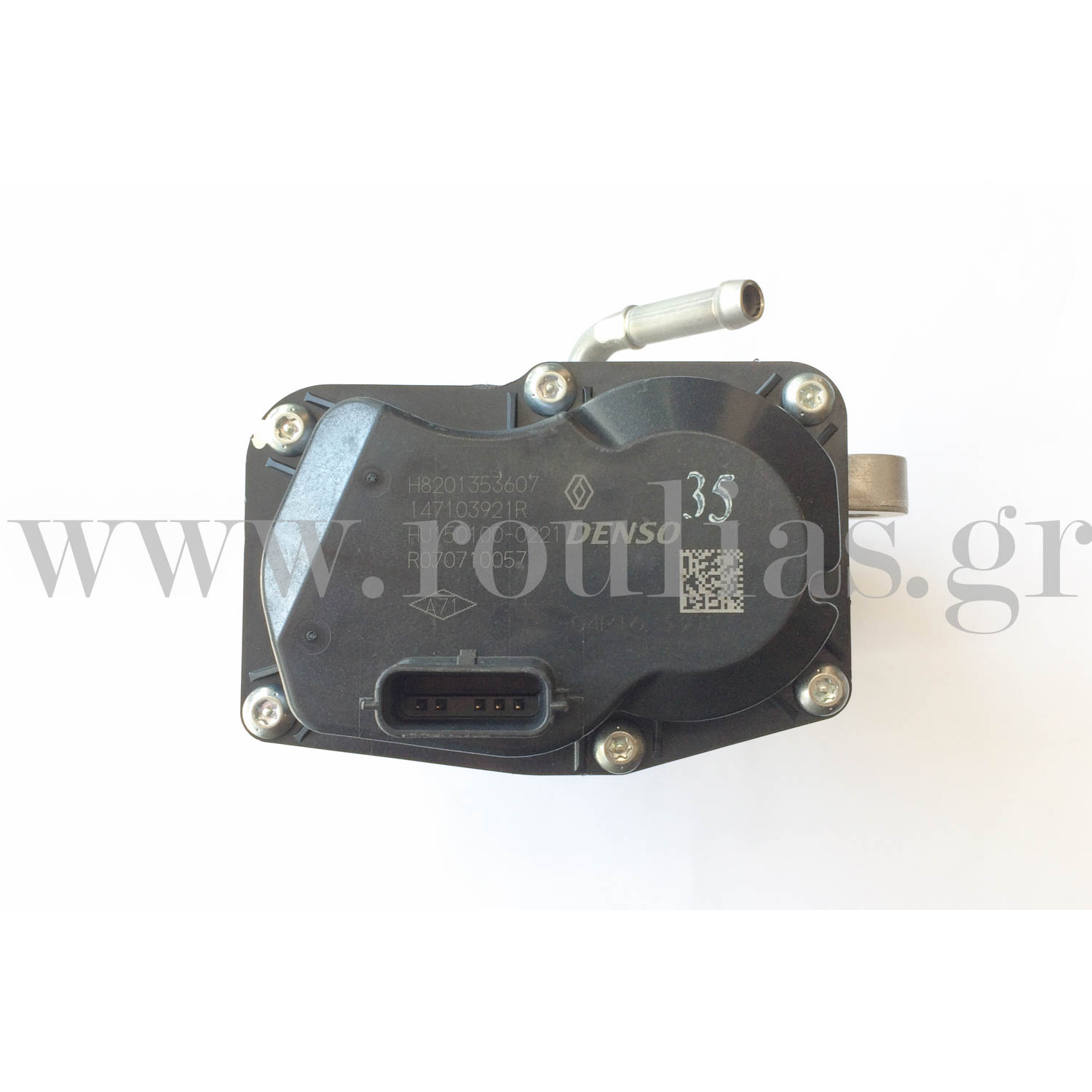 6991420900 A6991420900 EGR ΒΑΛΒΙΔΑ renault, 2,3L opel,2,3L 2000->γνησια καινουρια