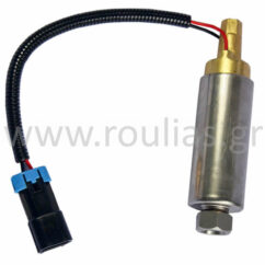 ΑΝΤΛΙΑ ΒΕΝΖΙΝΗΣ  TCM 330 V8 5.7 EXALIMPOR