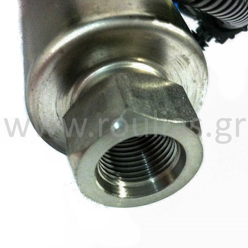 861156-1 861501 Αντλία Υψηλής Mercury V6 και V8 (Θαλάσσης) - Image 3