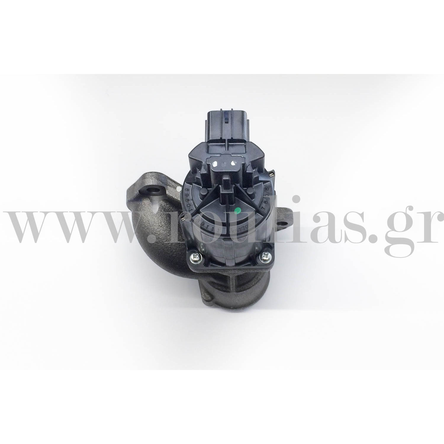 D-Max DMax EGR Valve 3.0L TD 4JJ1 Engine 2007-12 - Image 3