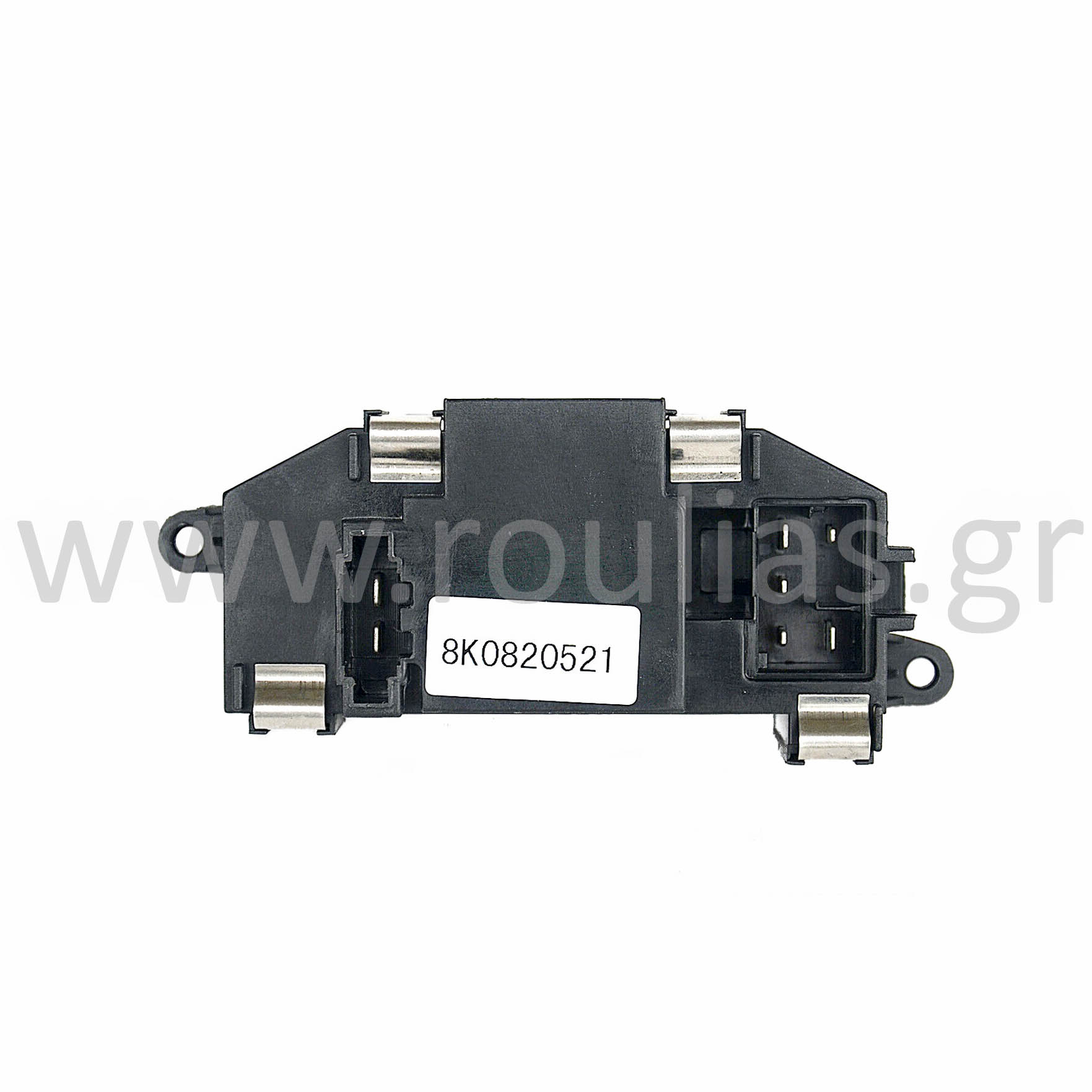 1060675,K106067,QF00T01359,106067 Πλακέτα Βεντιλατέρ Audi Q5 A4 B8 A5 A8 Quattro - Image 2
