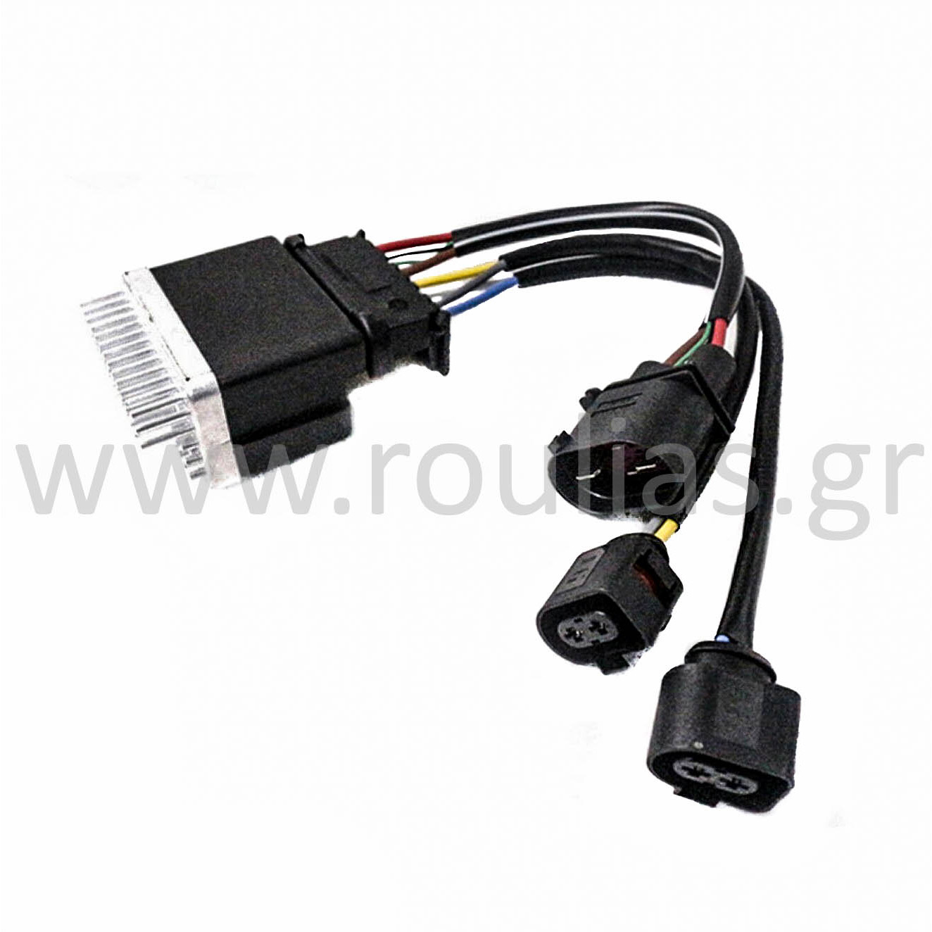 Audi A4 B8 A6 Q3 Q5 Εγκεφαλακι Βεντιλατερ - Image 2
