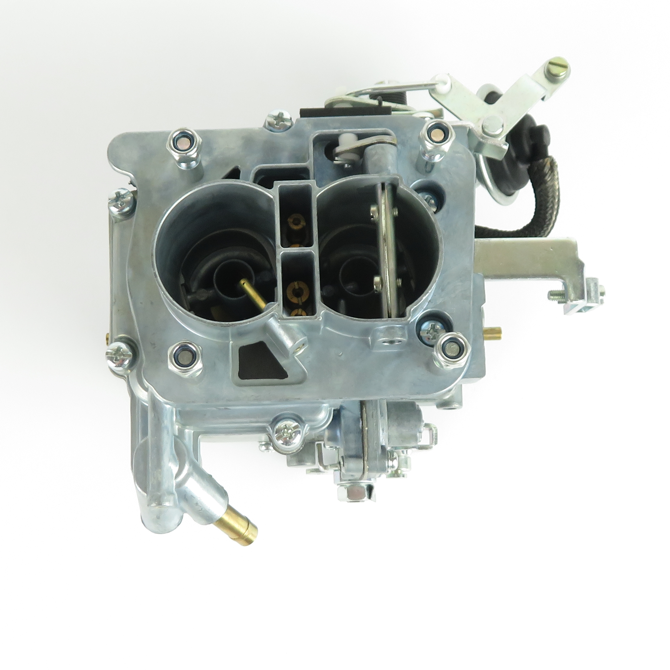 ΚΑΡΜΠΙΡΑΤΕΡ FIAT LANCIA 32 DMTR weber καρμπιρατερ αναπαραγωγής - Image 4