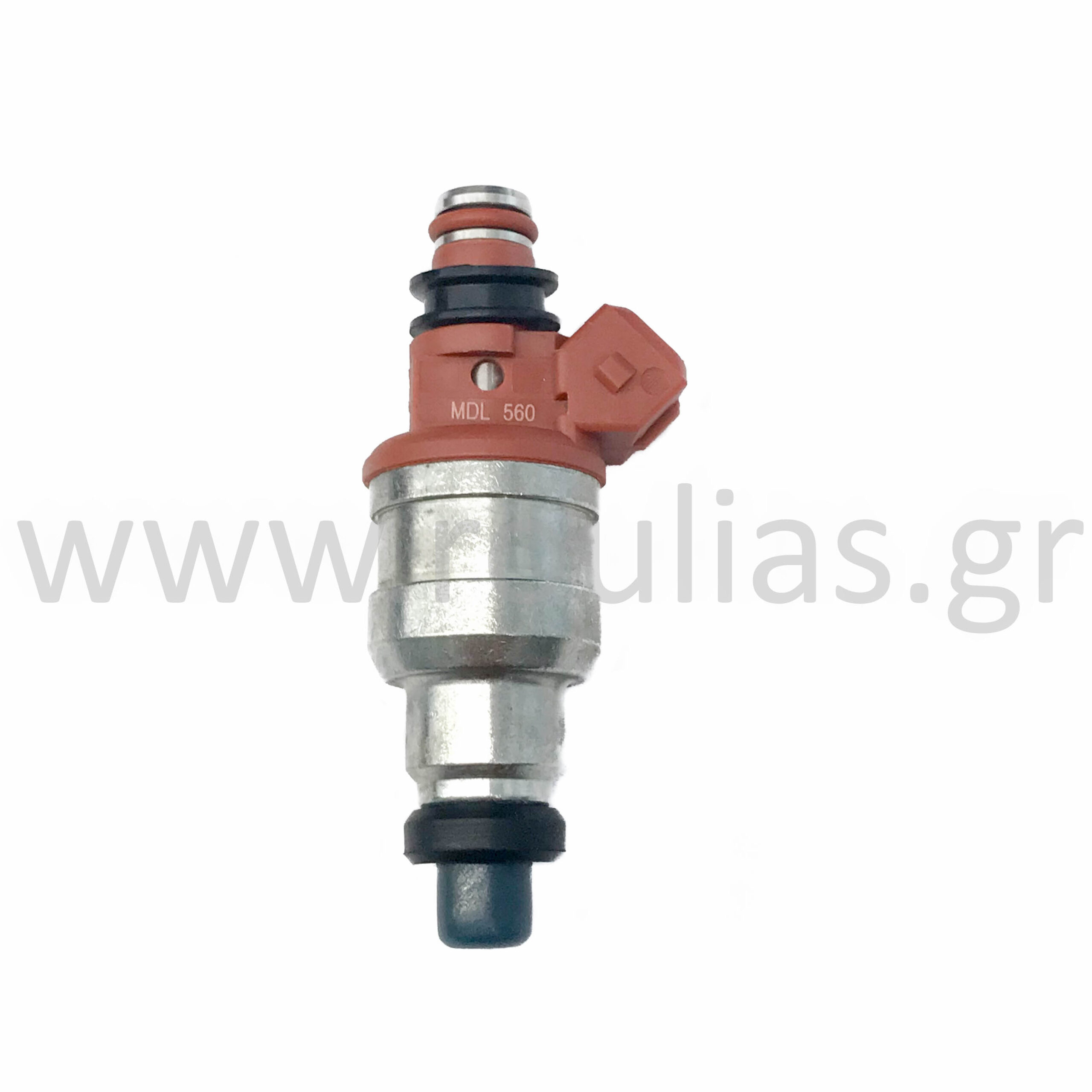 550cc ΜΠΕΚ EVO MITSUBISHI LANCER EVO EVOLUTION 5 6 7 8 9 Ralliart FQ 560cc INJECTOR - Image 4