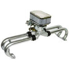T2 VW WEBER KIT ΚΑΡΜΠΙΡΑΤΕΡ 1700cc, 1800cc, 2000cc 1971–1979 VW T25 2000cc Aircooled 1979–1983