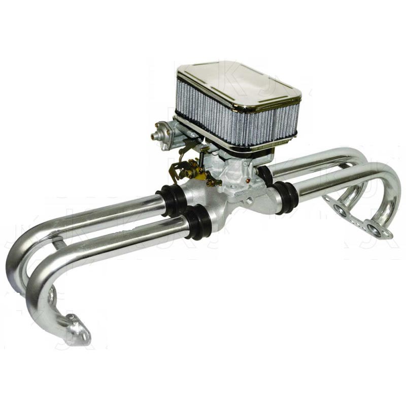 T2 VW WEBER KIT ΚΑΡΜΠΙΡΑΤΕΡ 1700cc, 1800cc, 2000cc 1971–1979 VW T25 2000cc Aircooled 1979–1983
