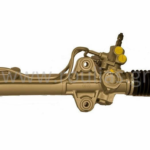 MR333500 L200 Mitsubishi Κρεμαγιέρα υδραυλική - Image 3