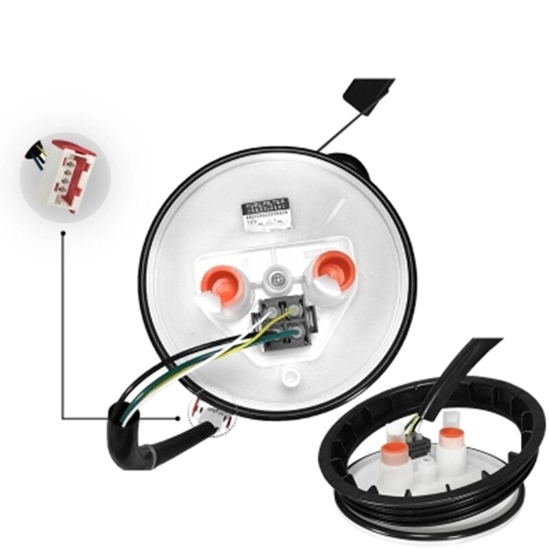 30587015 ΑΝΤΛΙΑ ΒΕΝΖΙΝΗΣ SAAB 9-3 2.0 2.3 T - Image 2