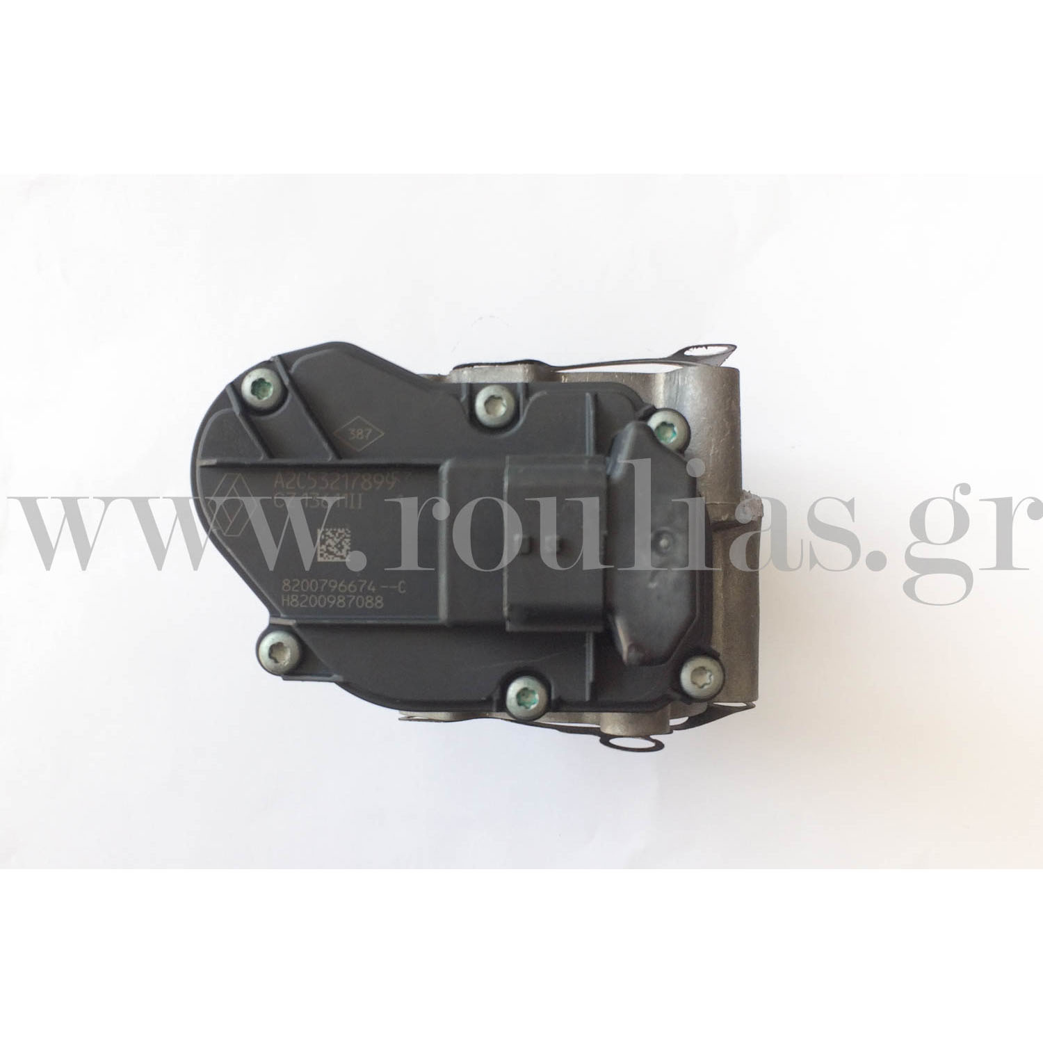 04420704 βαλβιδα egr opel vivaro - Image 2