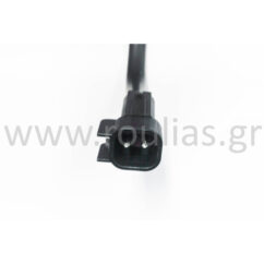 connector injector from ev6 male to denso female