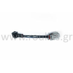 connector injector from denso female to obd2 male