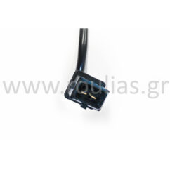 connector injector from ev1 to denso