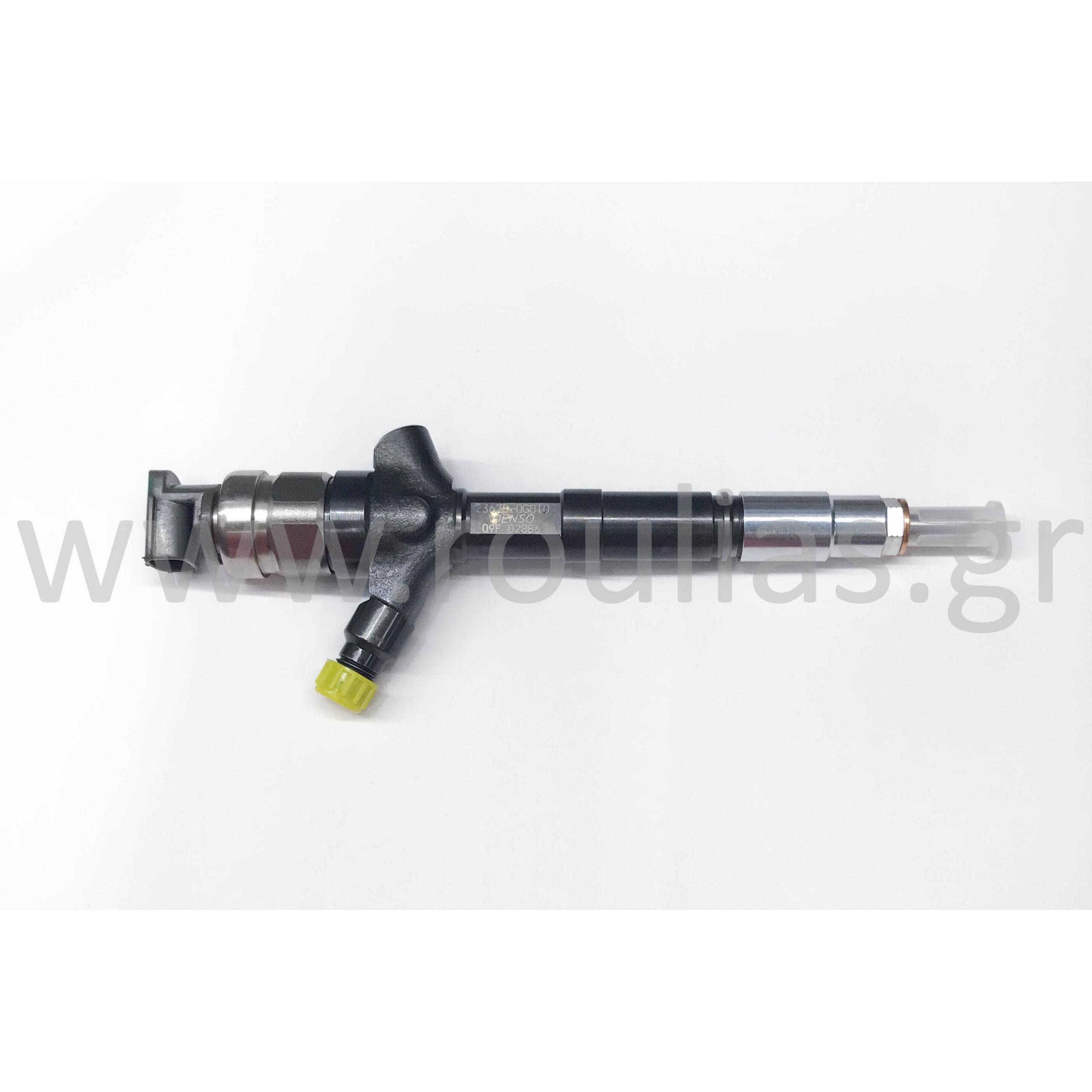 0950007580 TOYOTA AVENSIS μπεκ denso πετρελαιου