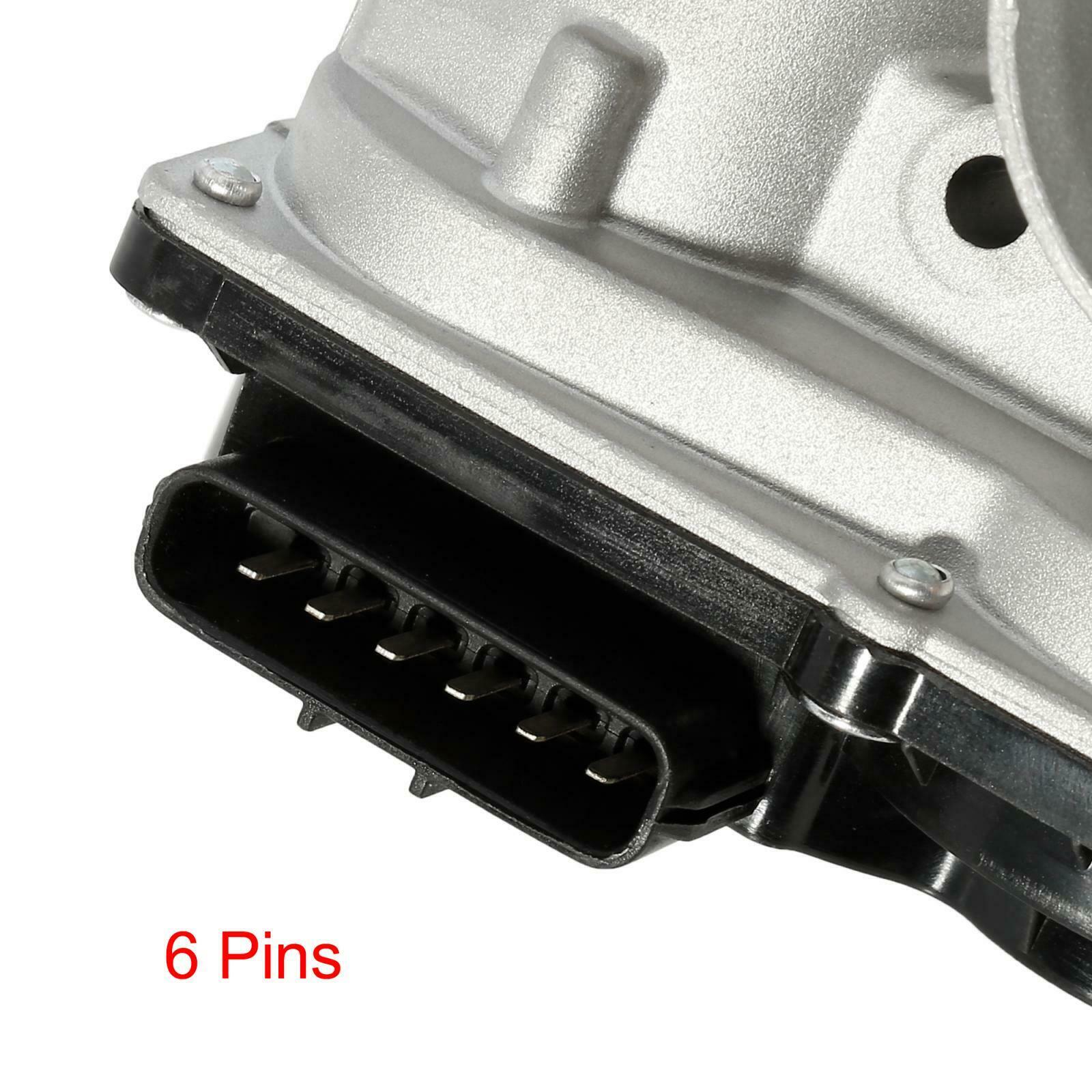 22030-21030 , 2203021030 Πεταλούδα γκαζιού TOYOTA YARIS 1.5L - Image 6