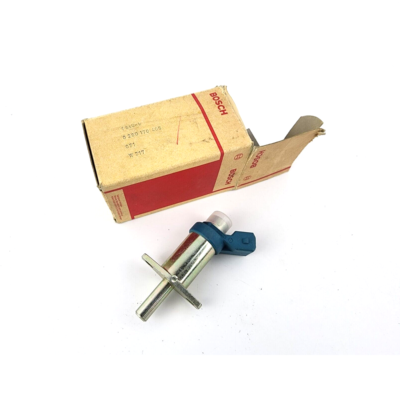 13641359314 Βαλβίδα εκκίνησης ρελαντί Bosch BMW E21 E12