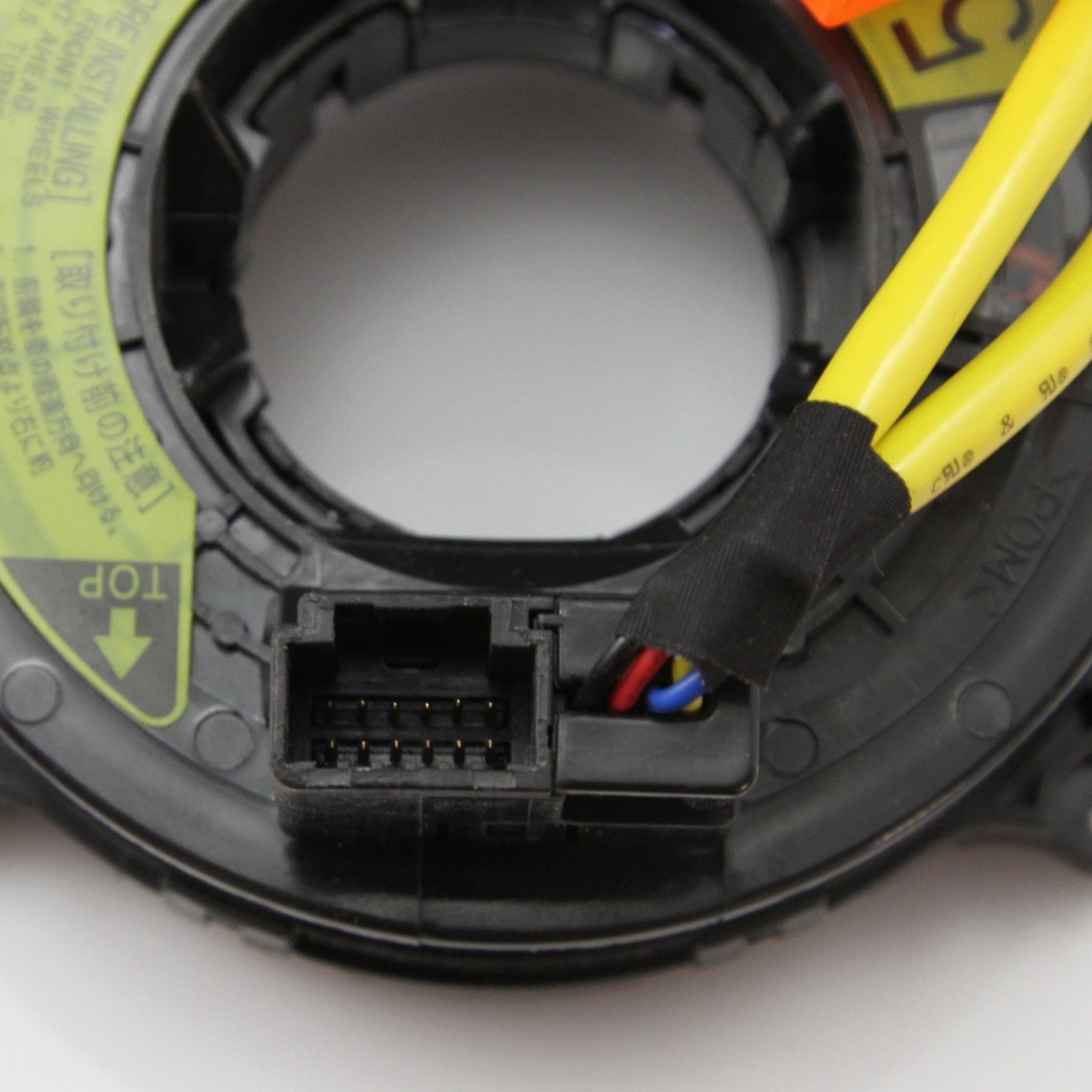 Spiral Cable Clock Spring for Toyota 4Runner,FJ Cruiser,Lexus - Image 4