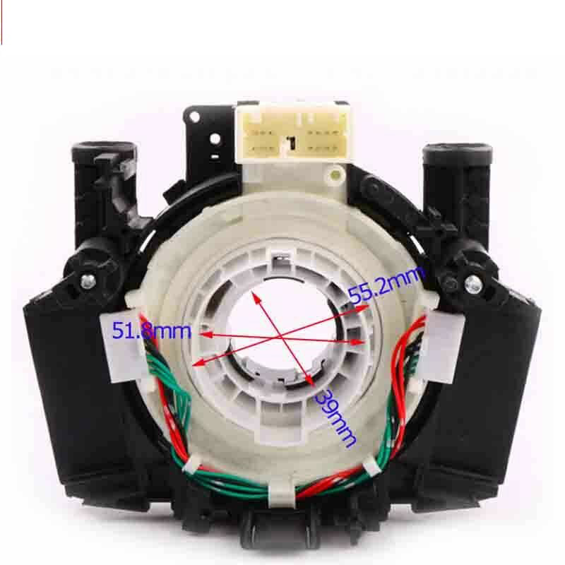 25567-EB60A airbag Spiral Cable Qashqai J10 b5567-bh00a - Image 3
