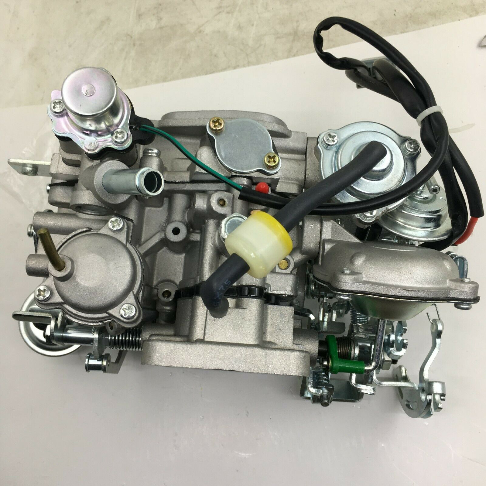 1y,2y.3y,4y Toyota Hiace καρμπιρατερ - Image 3