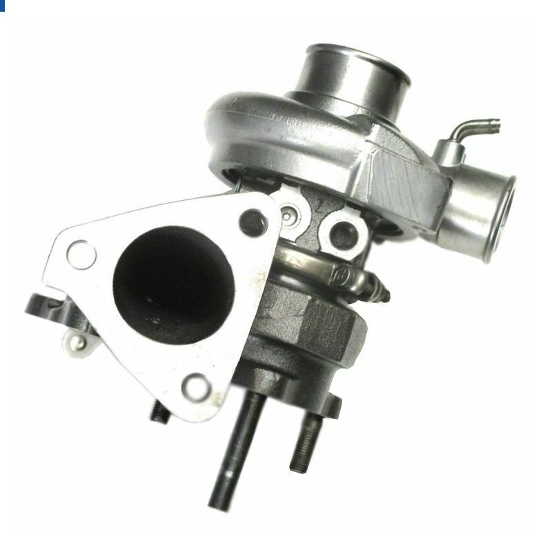 Τουρμπο Mitsubishi, Hyunday 2.5 TD 99 hp