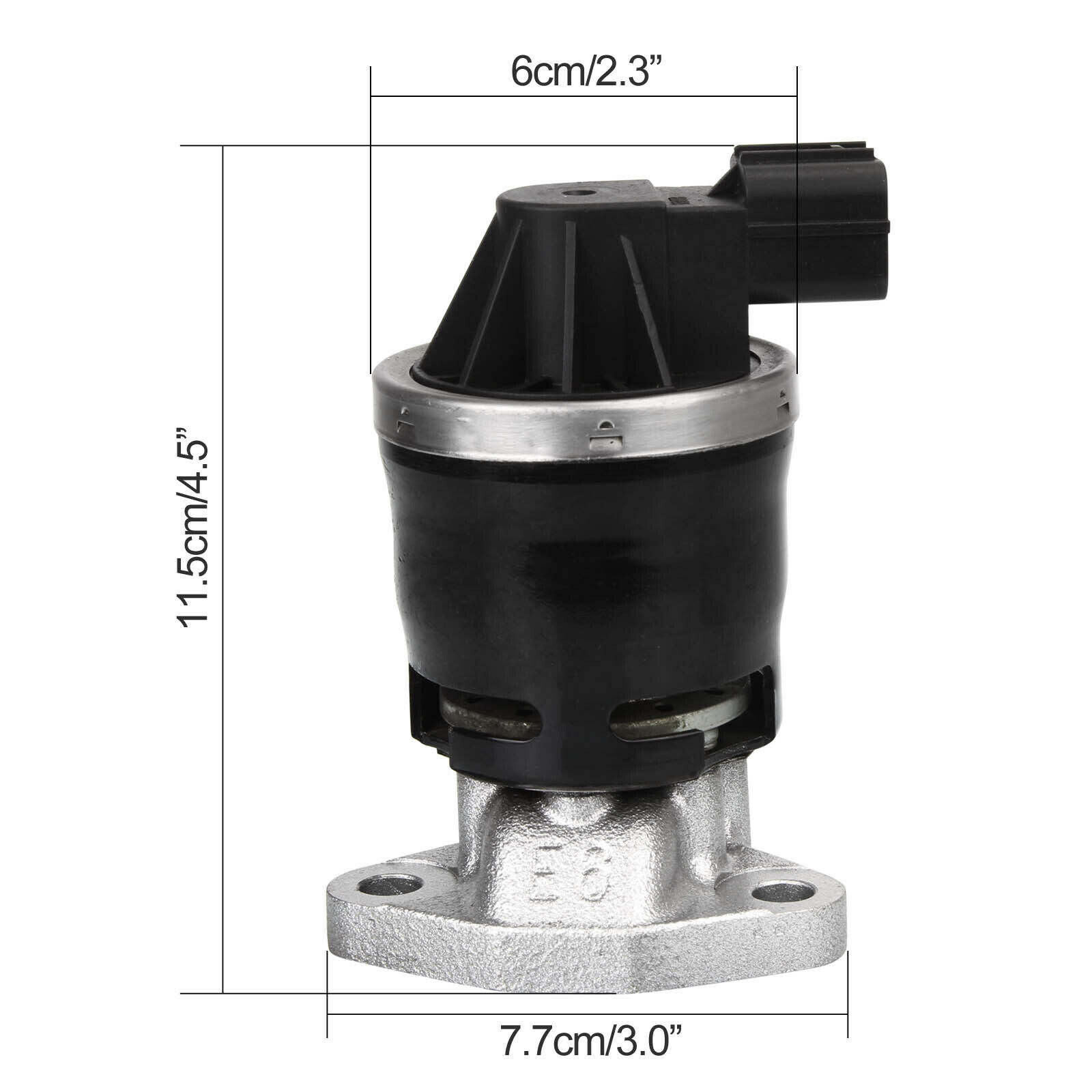 EGV1130 91003 ΒΑΛΒΙΔΑ EGR HONDA CIVIC - Image 3