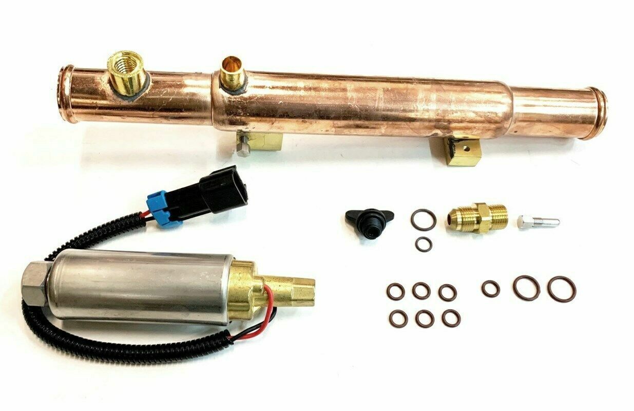 Αντλία Υψηλής set με μπικιερα Mercury MerCruiser