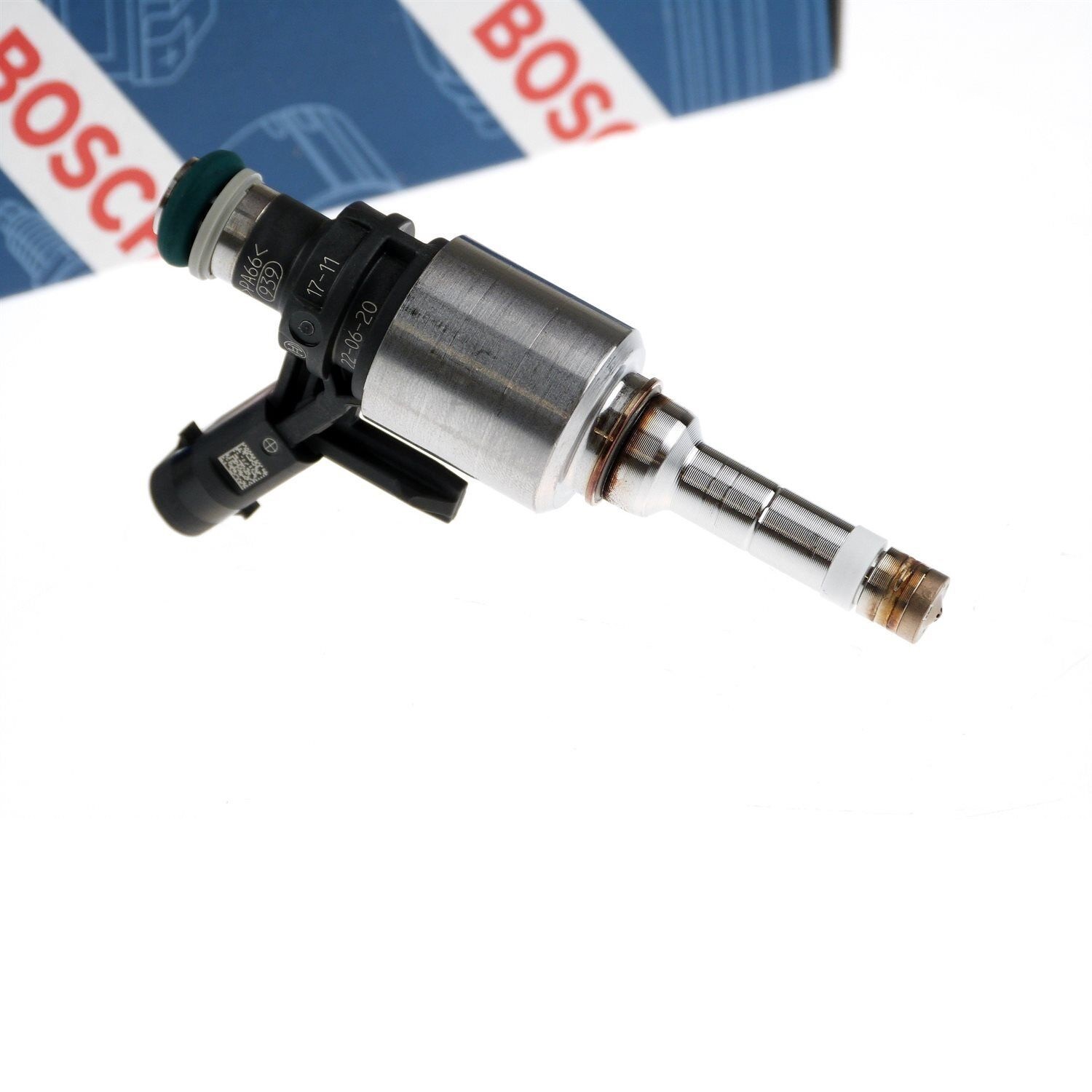 0261500001 Μπεκ Bosch TFSI Άμεσου Ψεκασμού καινούργια γνήσια Audi Seat Skoda VW PORSCHE - Image 4