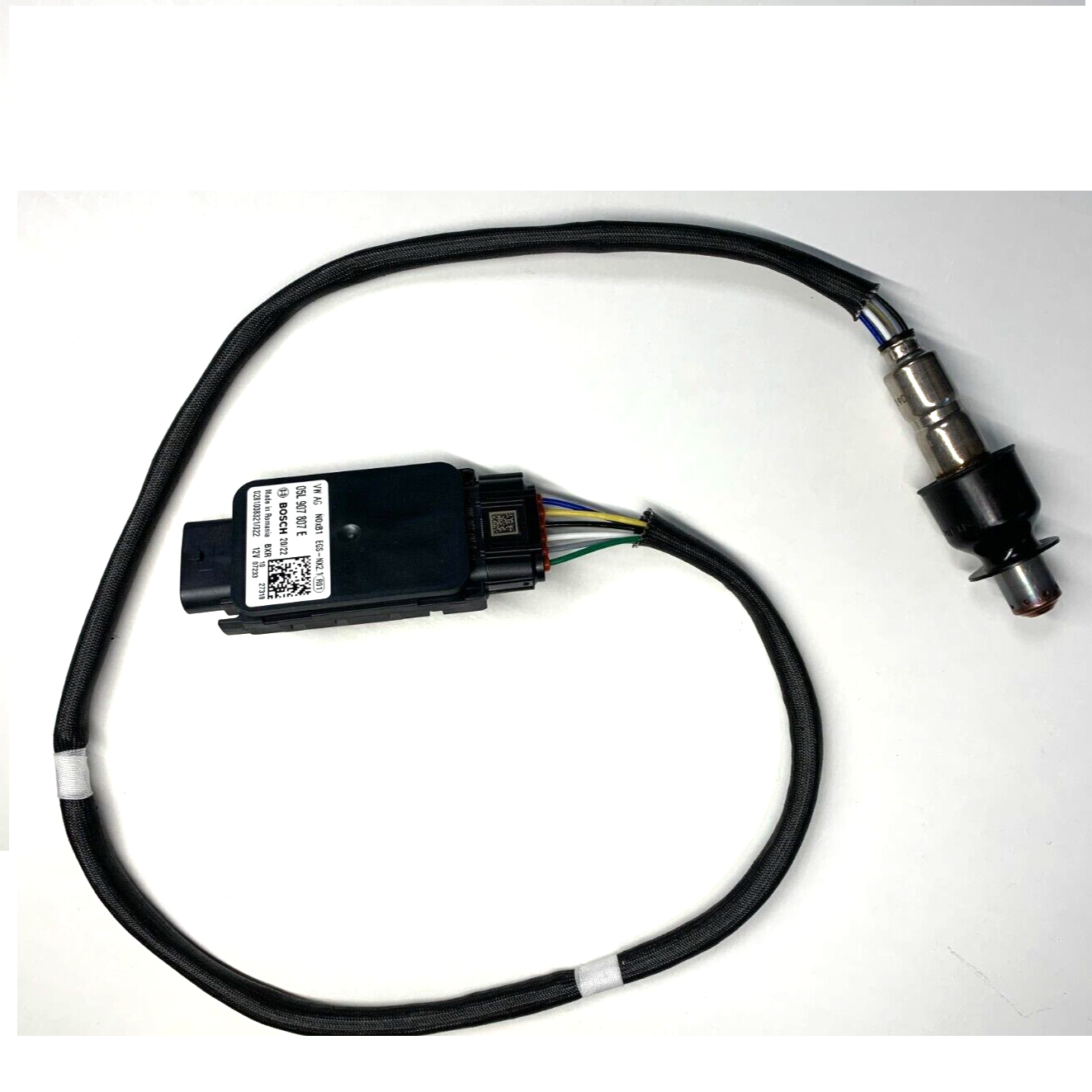 0281008322 ΑΙΣΘΗΤΗΡΑΣ NOx για VW Audi Seat Skoda 2.0 TDI γνήσιο - Image 2
