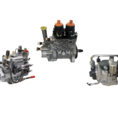 8981559880 Αντλία Υψηλής Πίεσης Isuzu D-MAX I, D-MAX II