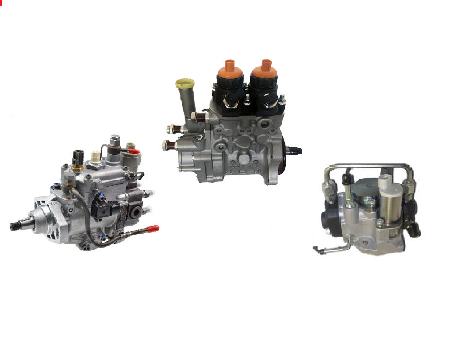 8981559880 Αντλία Υψηλής Πίεσης Isuzu D-MAX I, D-MAX II