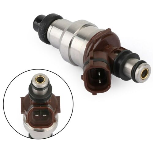 195500-5400 1955005400 Μπεκ Toyota 4Runner Pickup 89-95 3VZE 3.0L V6 - Image 3